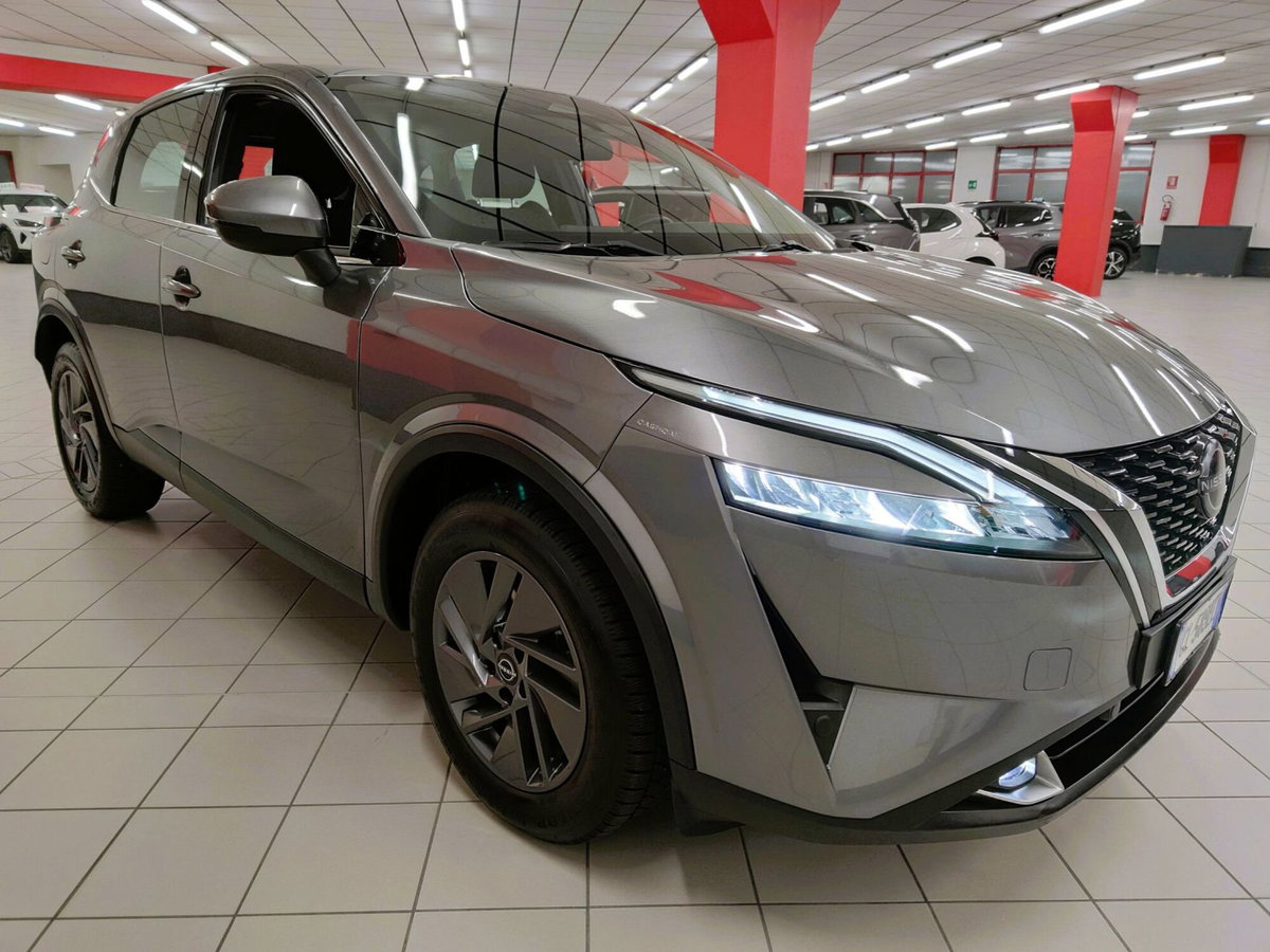 Nissan Qashqai 1.3 mhev Business 2wd 158cv xtronic (3)