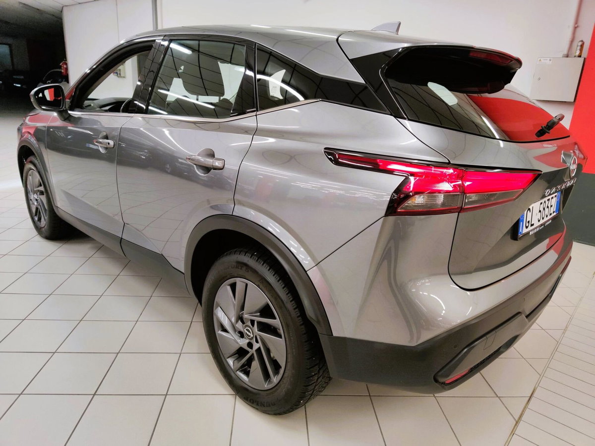 Nissan Qashqai 1.3 mhev Business 2wd 158cv xtronic (6)