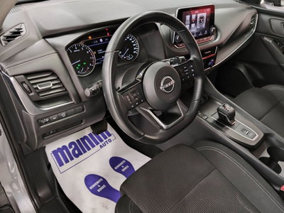 Nissan Qashqai 1.3 mhev Business 2wd 158cv xtronic (11)