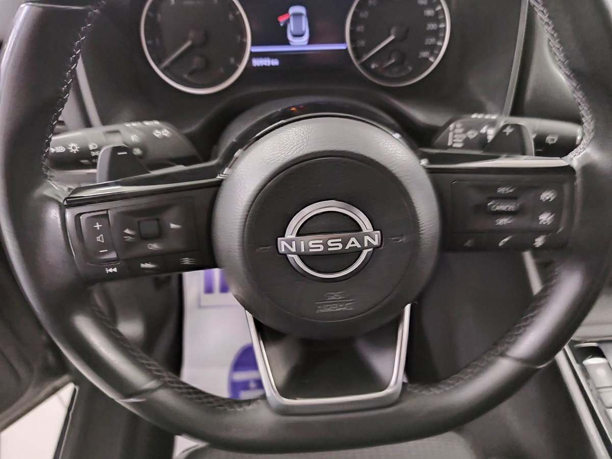 Nissan Qashqai 1.3 mhev Business 2wd 158cv xtronic (17)