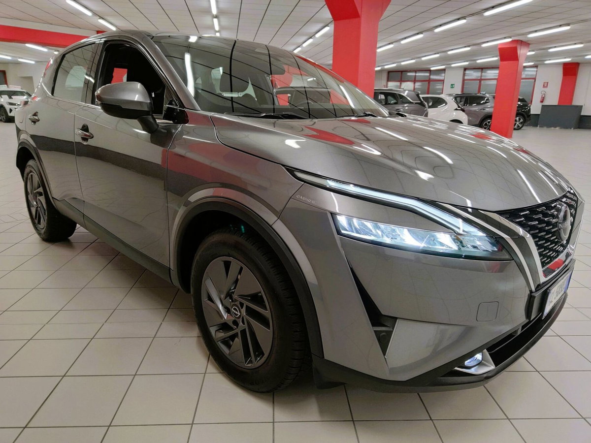 Nissan Qashqai 1.3 mhev Business 2wd 158cv xtronic (3)