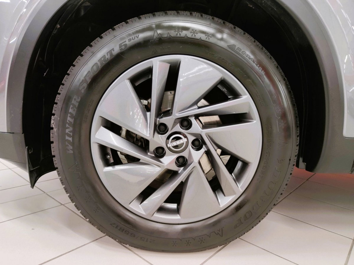 Nissan Qashqai 1.3 mhev Business 2wd 158cv xtronic (9)