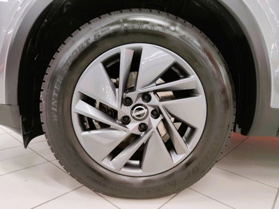 Nissan Qashqai 1.3 mhev Business 2wd 158cv xtronic (9)