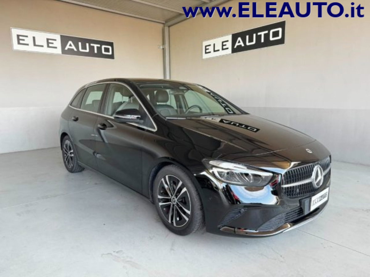 Mercedes-Benz Classe B 180 d Progressive Advanced auto