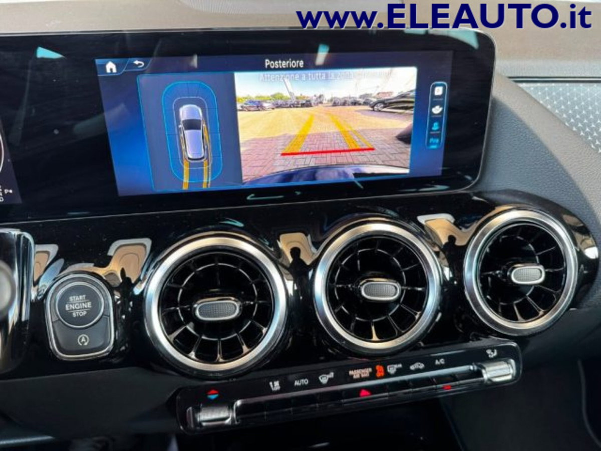 Mercedes-Benz Classe B 180 d Progressive Advanced auto (10)