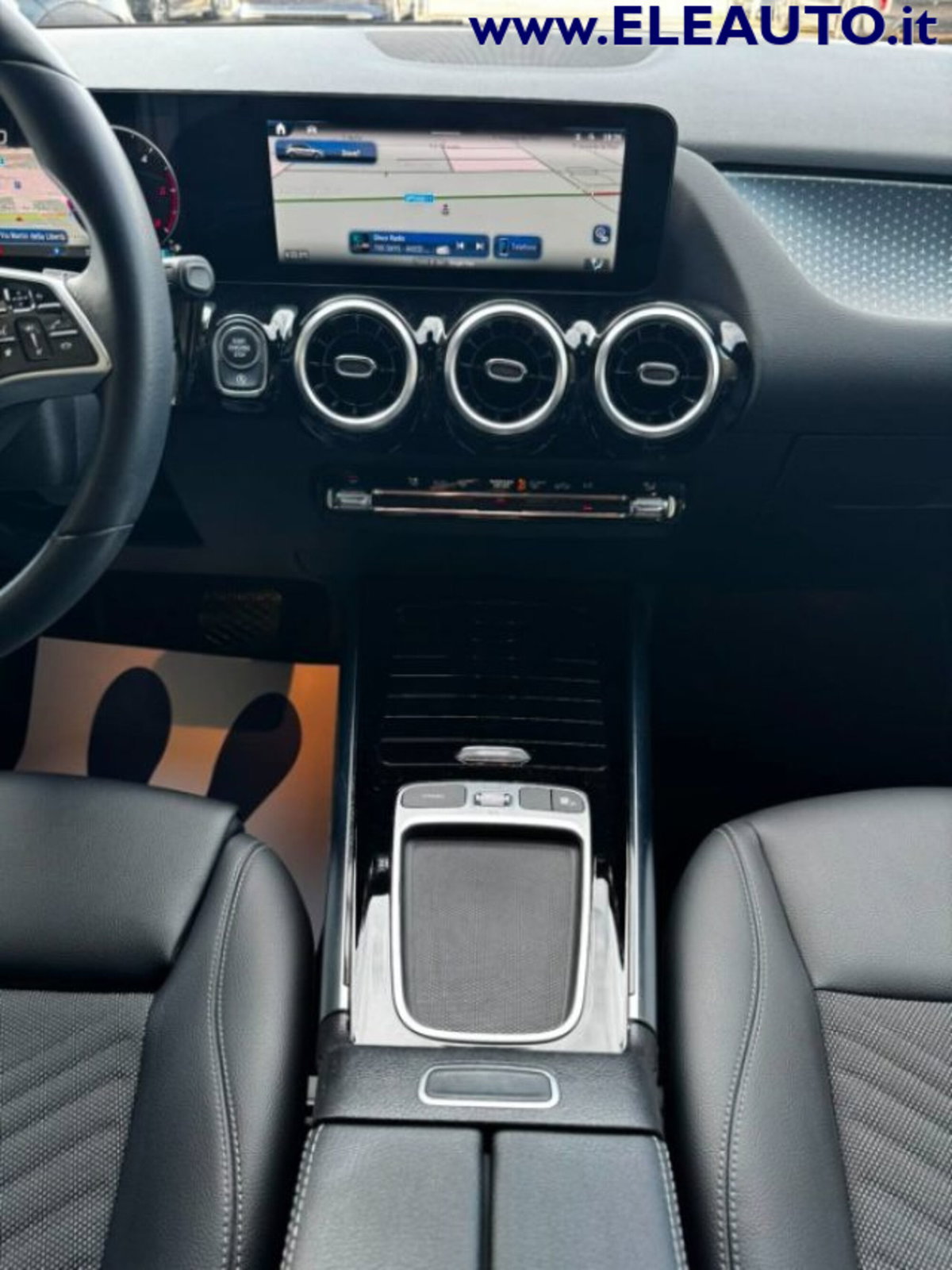 Mercedes-Benz Classe B 180 d Progressive Advanced auto (12)