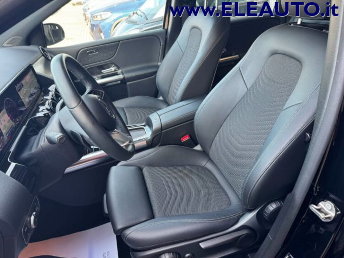 Mercedes-Benz Classe B 180 d Progressive Advanced auto (13)