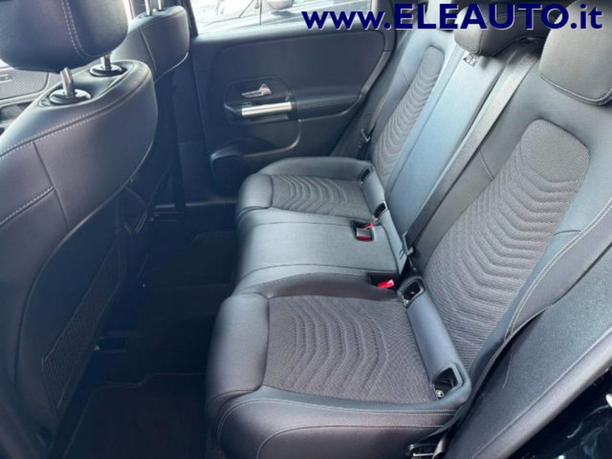 Mercedes-Benz Classe B 180 d Progressive Advanced auto (14)