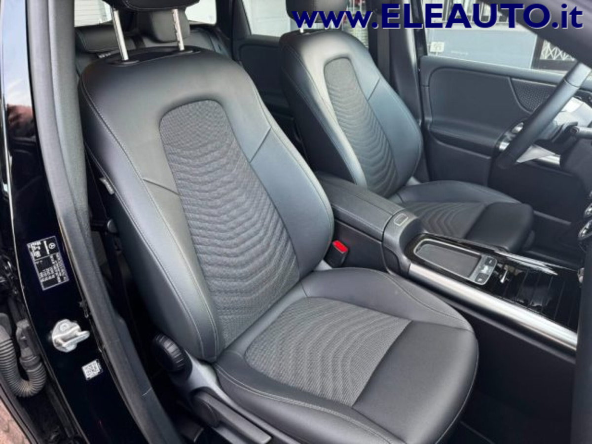Mercedes-Benz Classe B 180 d Progressive Advanced auto (15)