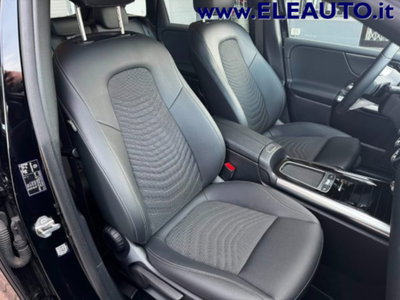 Mercedes-Benz Classe B 180 d Progressive Advanced auto (15)