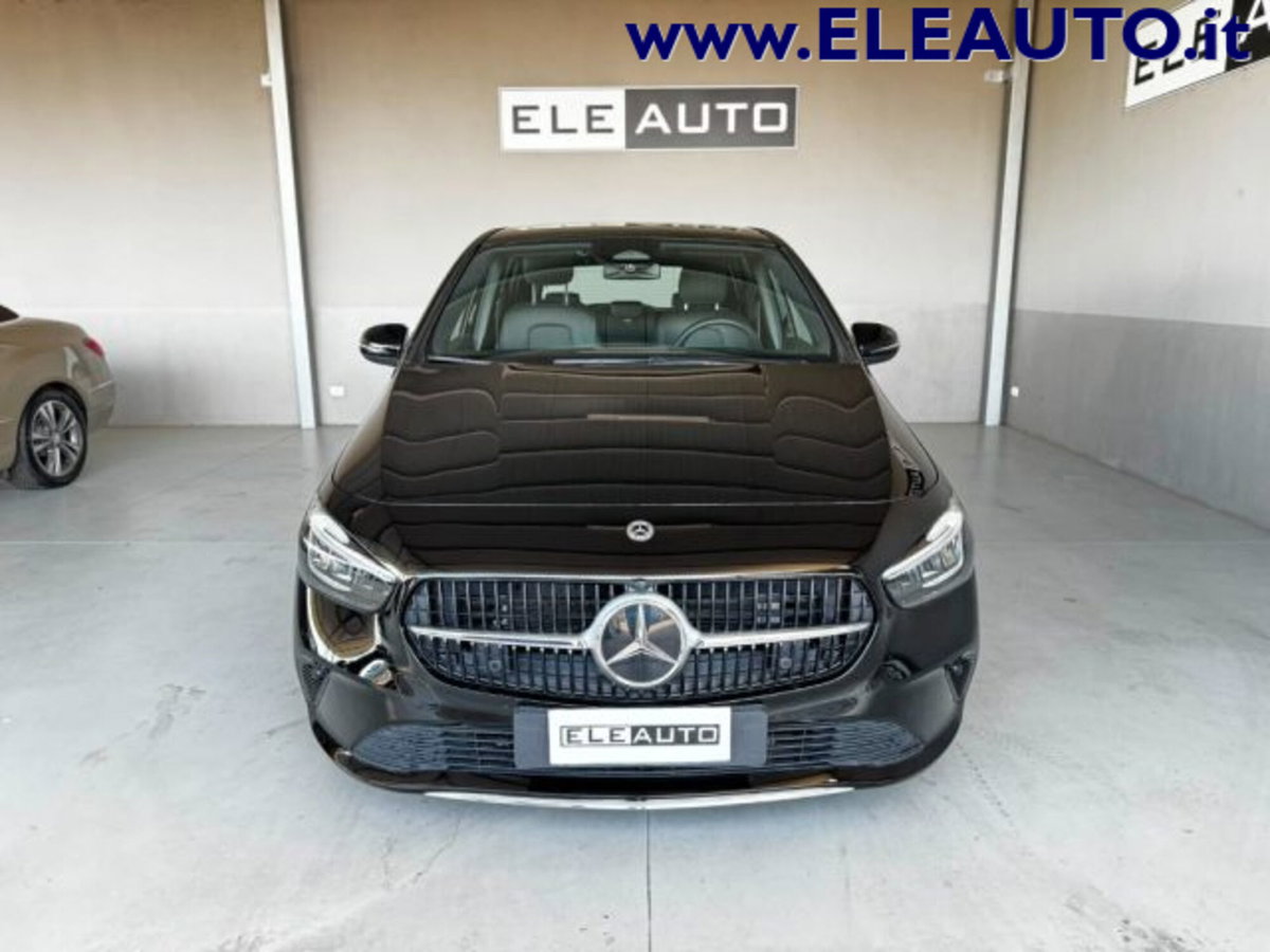 Mercedes-Benz Classe B 180 d Progressive Advanced auto (2)