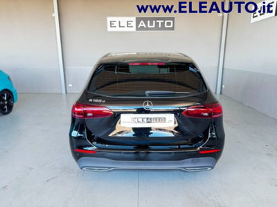 Mercedes-Benz Classe B 180 d Progressive Advanced auto (5)