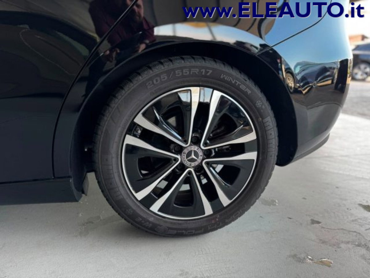 Mercedes-Benz Classe B 180 d Progressive Advanced auto (7)