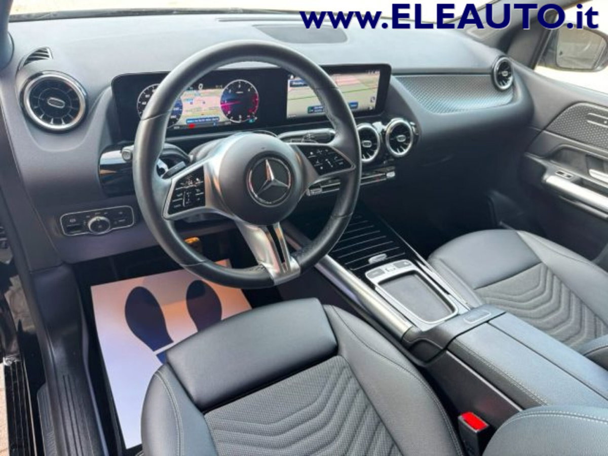 Mercedes-Benz Classe B 180 d Progressive Advanced auto (8)