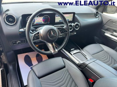 Mercedes-Benz Classe B 180 d Progressive Advanced auto (8)