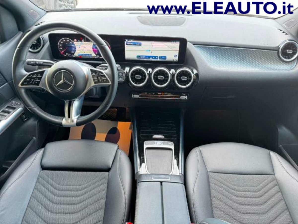 Mercedes-Benz Classe B 180 d Progressive Advanced auto (9)