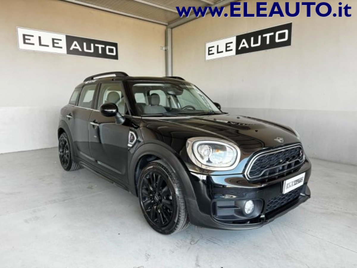MINI Mini Countryman 2.0 Cooper S Hype Countryman ALL4