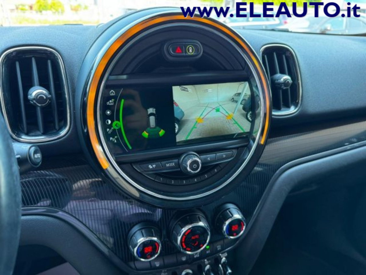 MINI Mini Countryman 2.0 Cooper S Hype Countryman ALL4 (11)