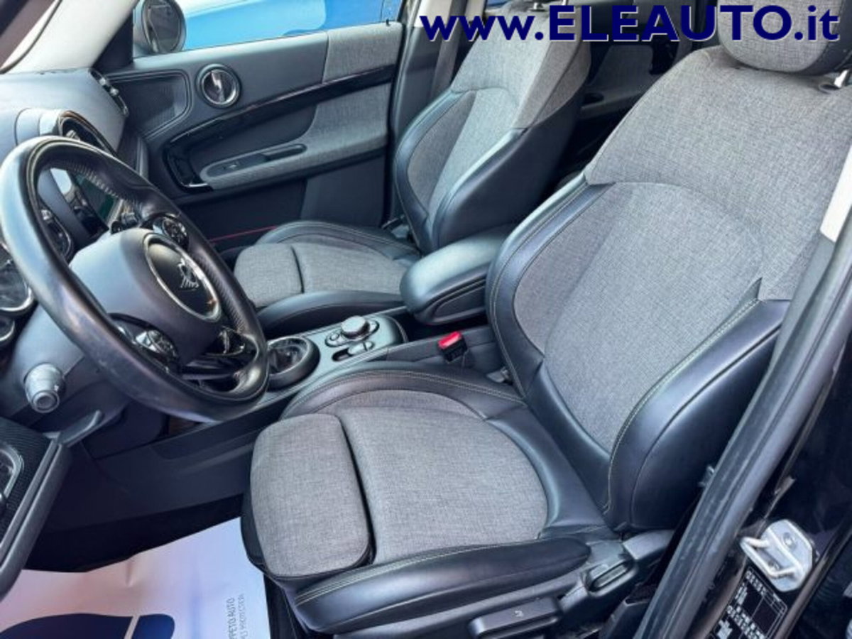 MINI Mini Countryman 2.0 Cooper S Hype Countryman ALL4 (13)