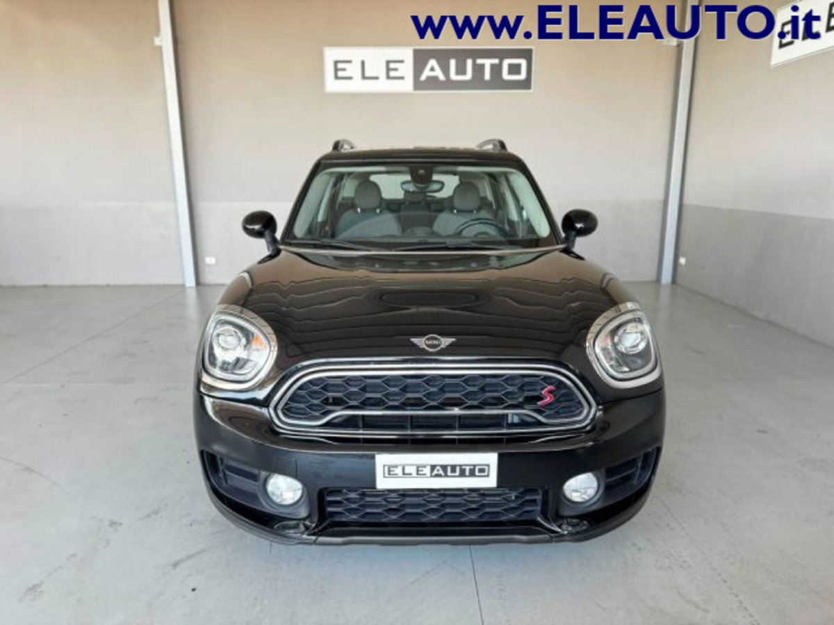 MINI Mini Countryman 2.0 Cooper S Hype Countryman ALL4 (2)