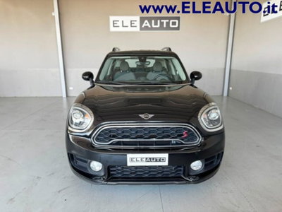 MINI Mini Countryman 2.0 Cooper S Hype Countryman ALL4 Automatica (2)