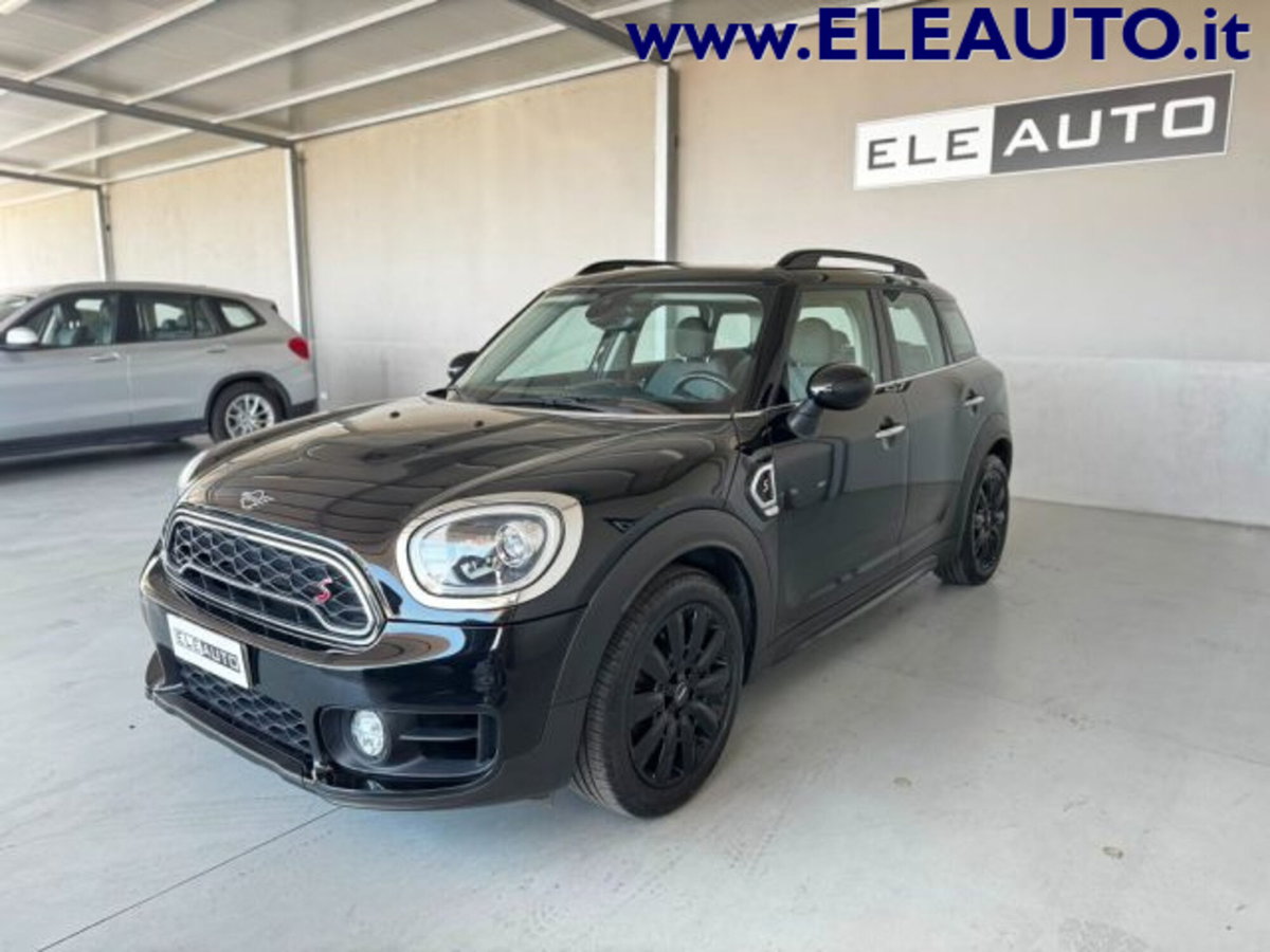 MINI Mini Countryman 2.0 Cooper S Hype Countryman ALL4 (3)