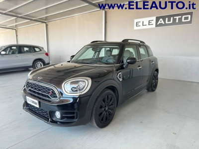 MINI Mini Countryman 2.0 Cooper S Hype Countryman ALL4 Automatica (3)