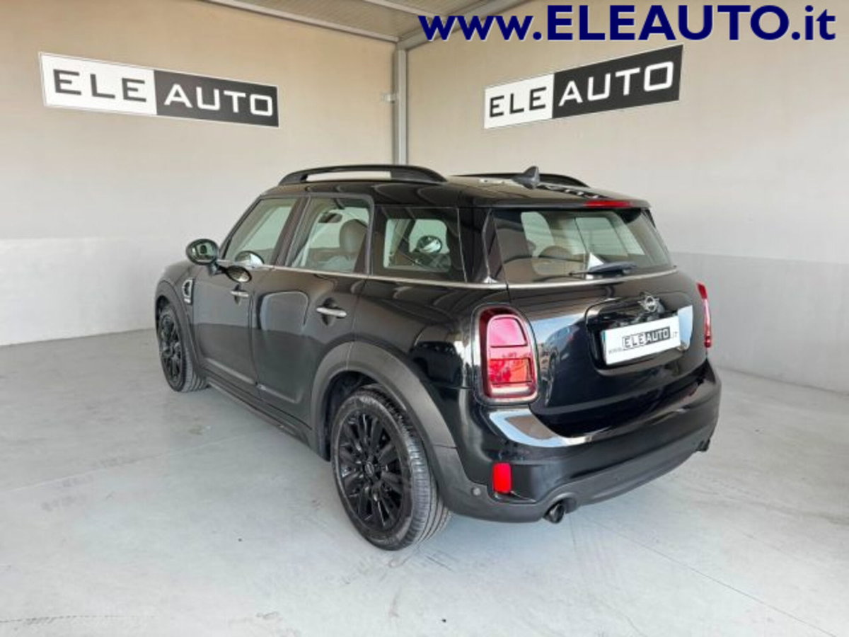 MINI Mini Countryman 2.0 Cooper S Hype Countryman ALL4 (4)