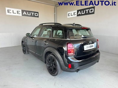 MINI Mini Countryman 2.0 Cooper S Hype Countryman ALL4 Automatica (4)
