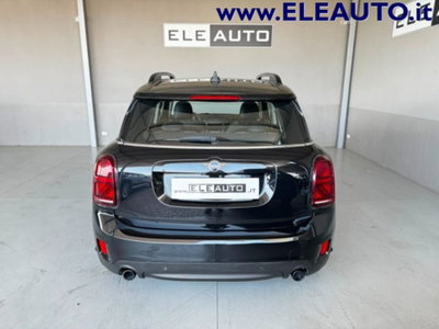 MINI Mini Countryman 2.0 Cooper S Hype Countryman ALL4 Automatica (5)