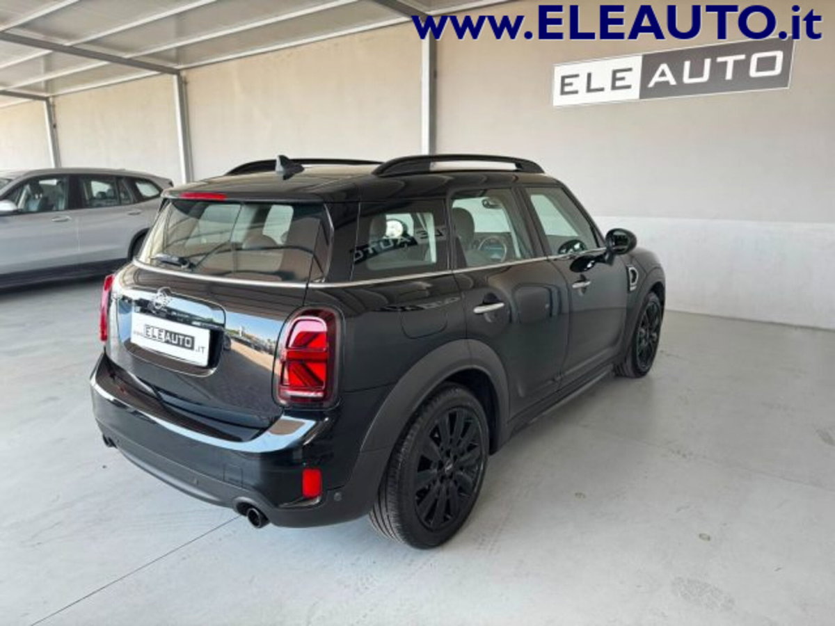 MINI Mini Countryman 2.0 Cooper S Hype Countryman ALL4 (6)