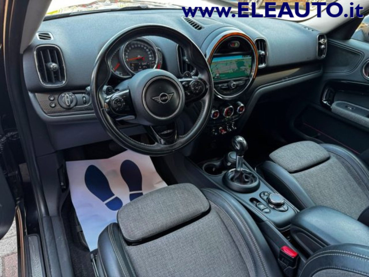 MINI Mini Countryman 2.0 Cooper S Hype Countryman ALL4 (8)