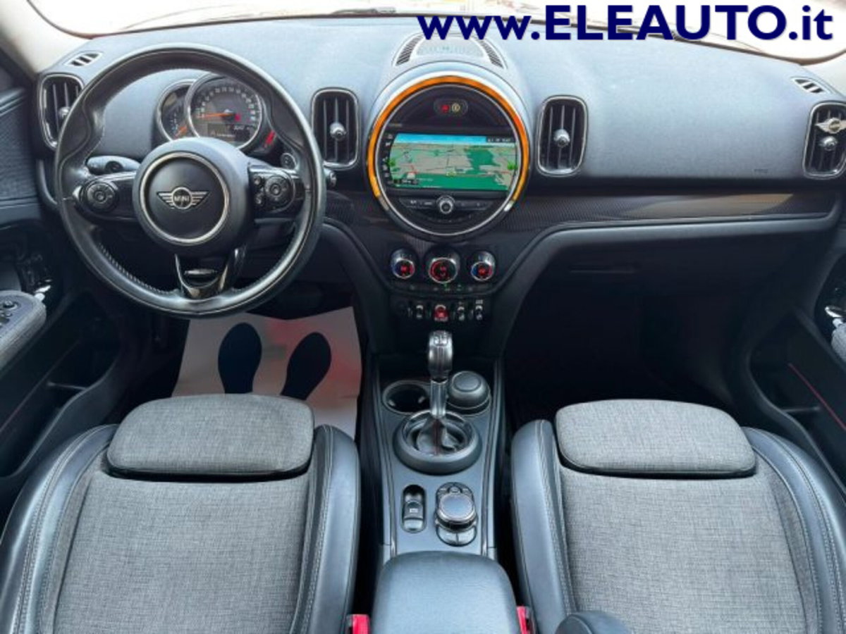 MINI Mini Countryman 2.0 Cooper S Hype Countryman ALL4 (9)