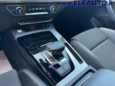 Audi Q5 Sportback 40 2.0 tdi mhev 12V S line Plus quattro s-tronic (11)