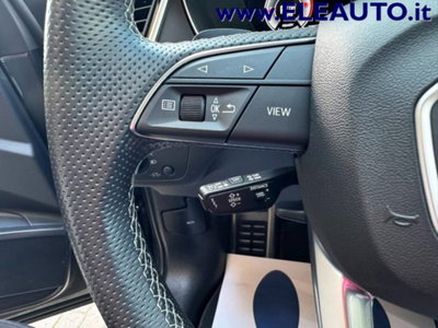Audi Q5 Sportback 40 2.0 tdi mhev 12V S line Plus quattro s-tronic (12)