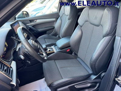 Audi Q5 Sportback 40 2.0 tdi mhev 12V S line Plus quattro s-tronic (13)