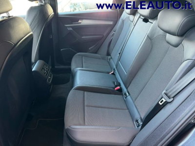 Audi Q5 Sportback 40 2.0 tdi mhev 12V S line Plus quattro s-tronic (14)
