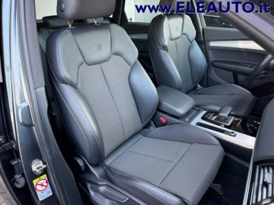 Audi Q5 Sportback 40 2.0 tdi mhev 12V S line Plus quattro s-tronic (15)