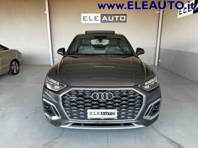 Audi Q5 Sportback 40 2.0 tdi mhev 12V S line Plus quattro s-tronic (2)
