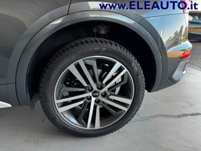 Audi Q5 Sportback 40 2.0 tdi mhev 12V S line Plus quattro s-tronic (7)