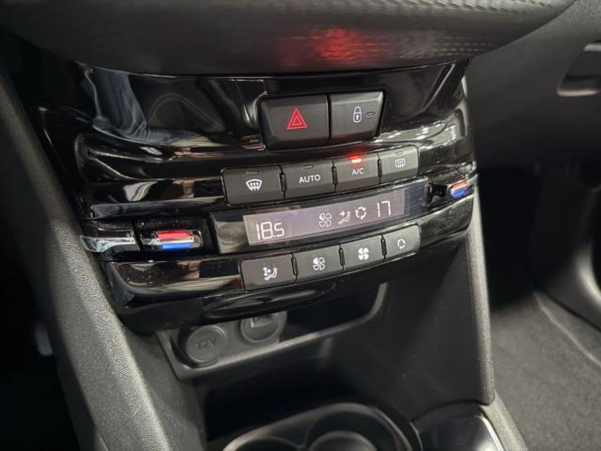 Peugeot 208 BlueHDi 100 Stop&Start 5 porte Allure (11)