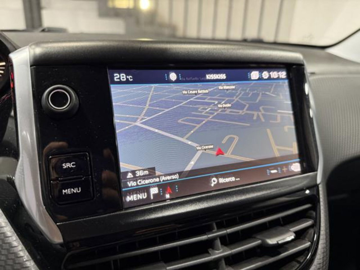 Peugeot 208 BlueHDi 100 Stop&Start 5 porte Allure (12)