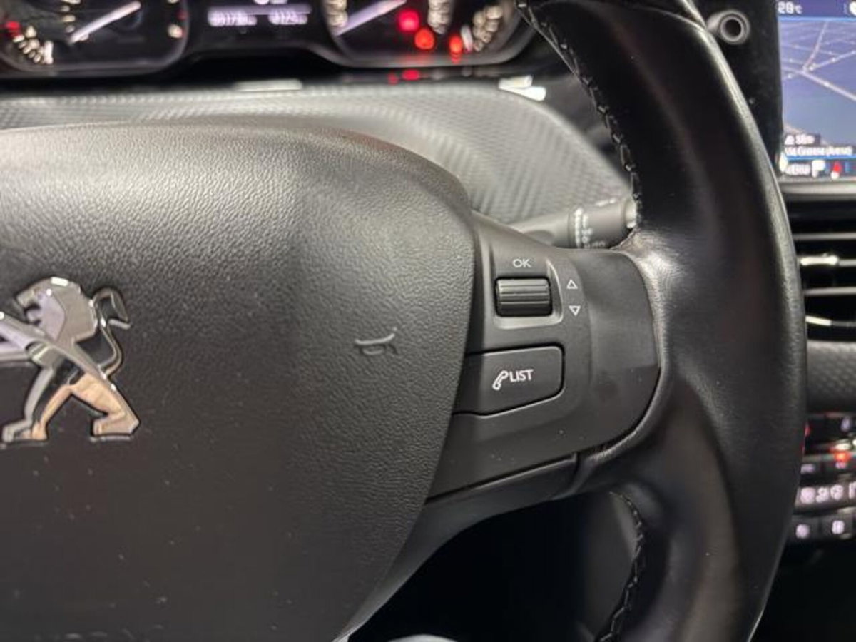 Peugeot 208 BlueHDi 100 Stop&Start 5 porte Allure (13)