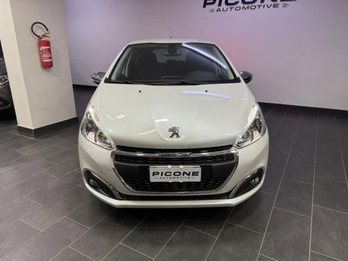 Peugeot 208 BlueHDi 100 Stop&Start 5 porte Allure (2)