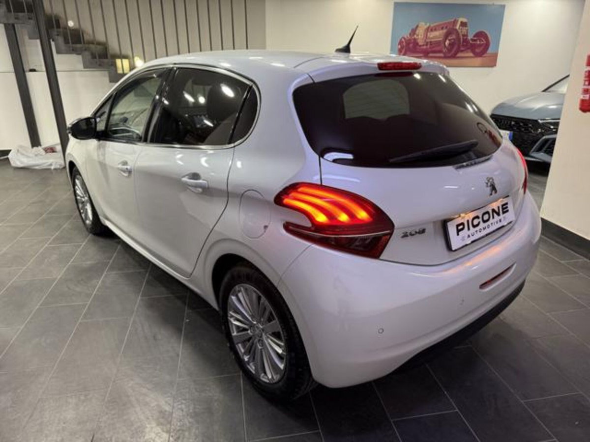 Peugeot 208 BlueHDi 100 Stop&Start 5 porte Allure (7)