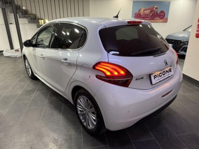 Peugeot 208 BlueHDi 100 Stop&Start 5 porte Allure (7)