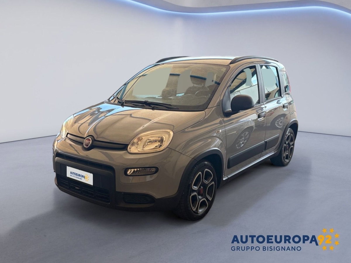 Fiat Panda 1.2 EasyPower City Life