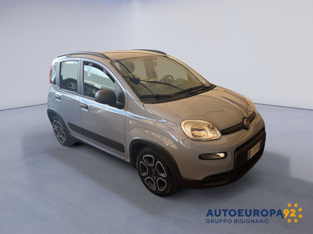 Fiat Panda 1.2 EasyPower City Life (8)