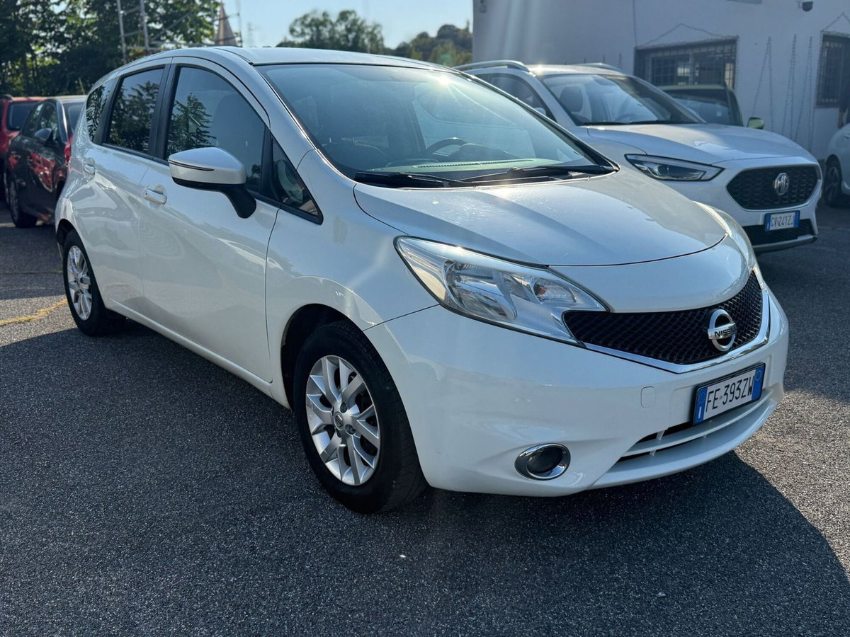 Nissan Note 1.5 dCi Acenta (2)