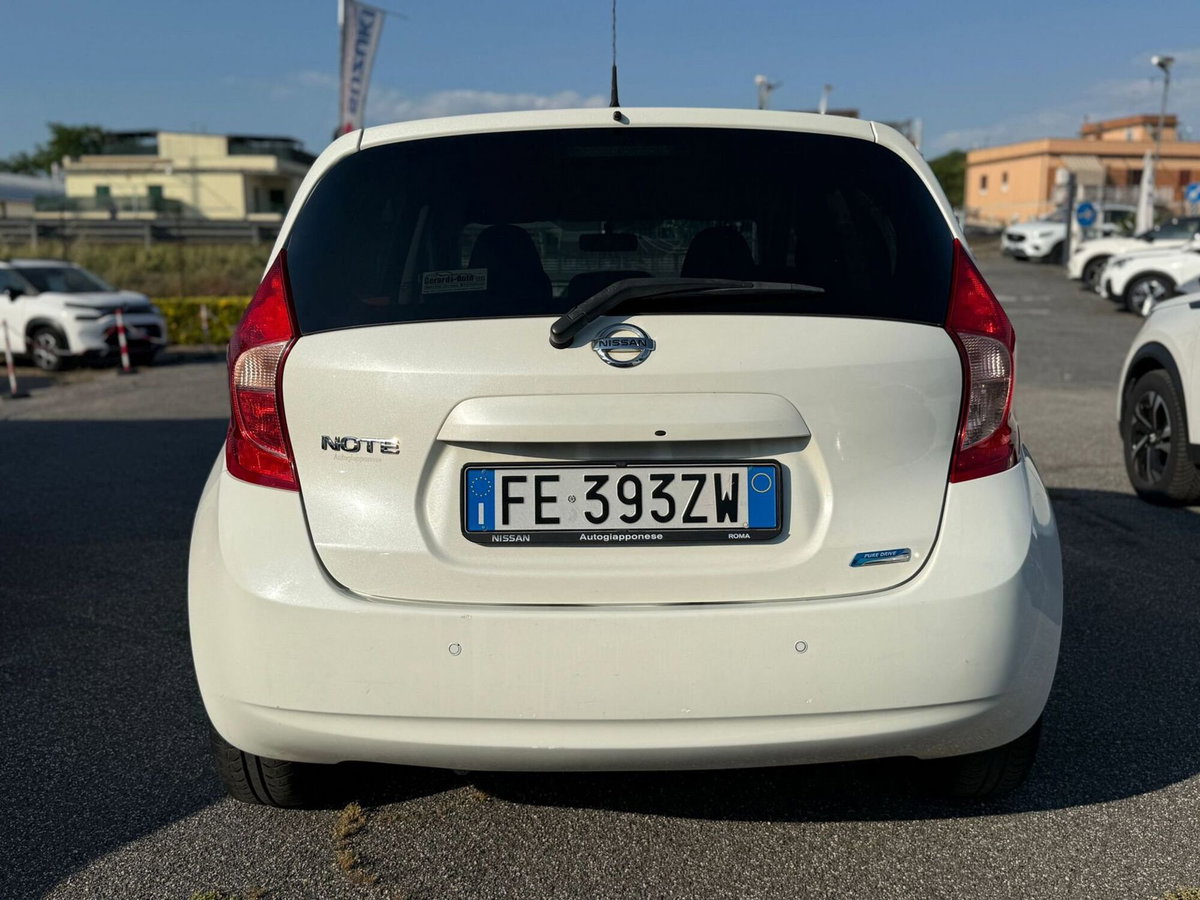 Nissan Note 1.5 dCi Acenta (3)